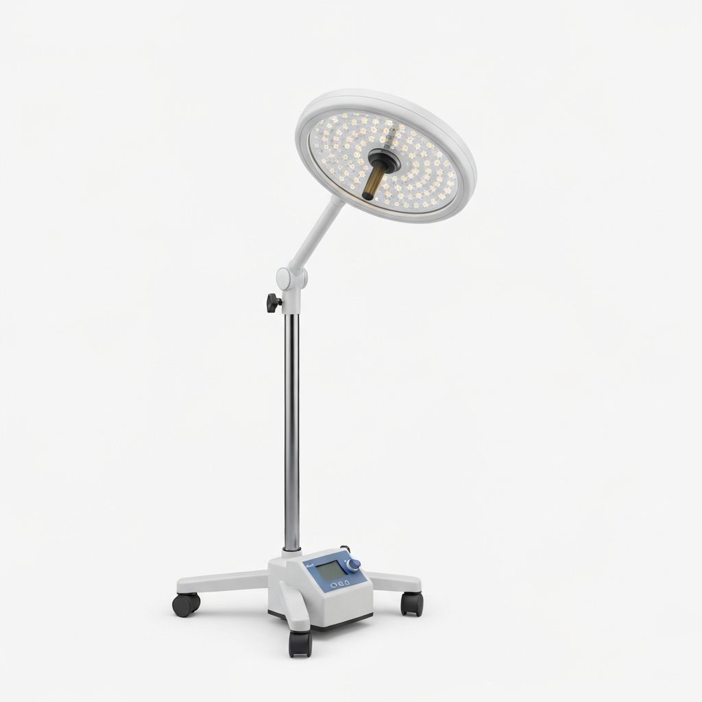 Lampu Periksa LED