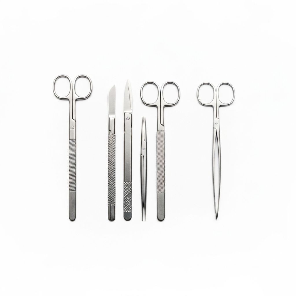 Minor Surgery Set