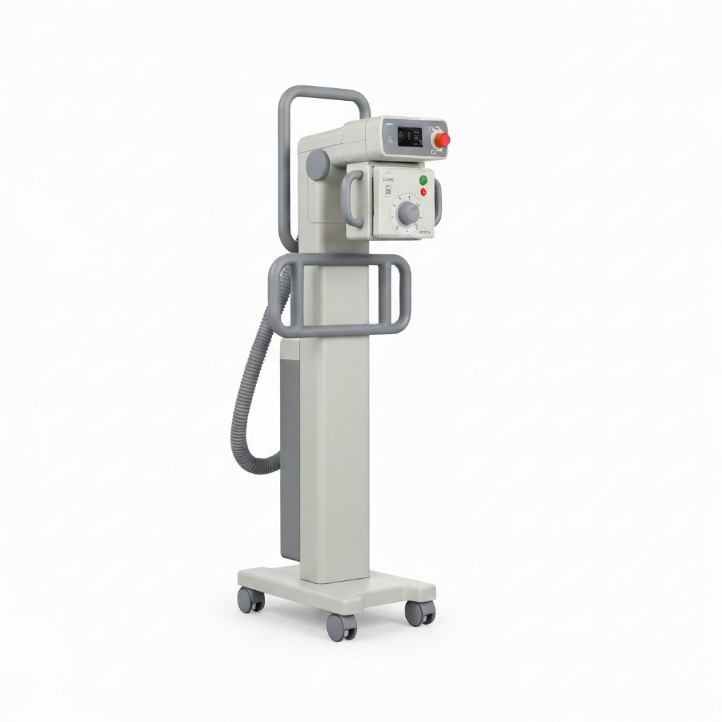 Mobile X-Ray Unit