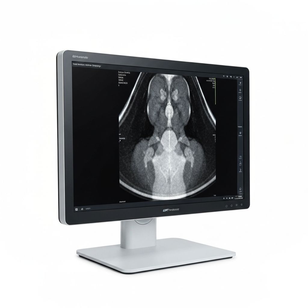 Monitor Diagnostic 3MP