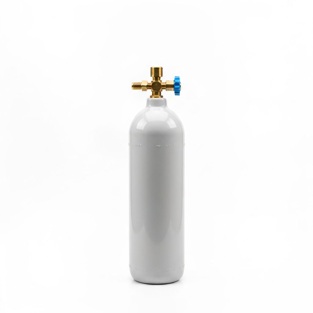 Oxygen Cylinder