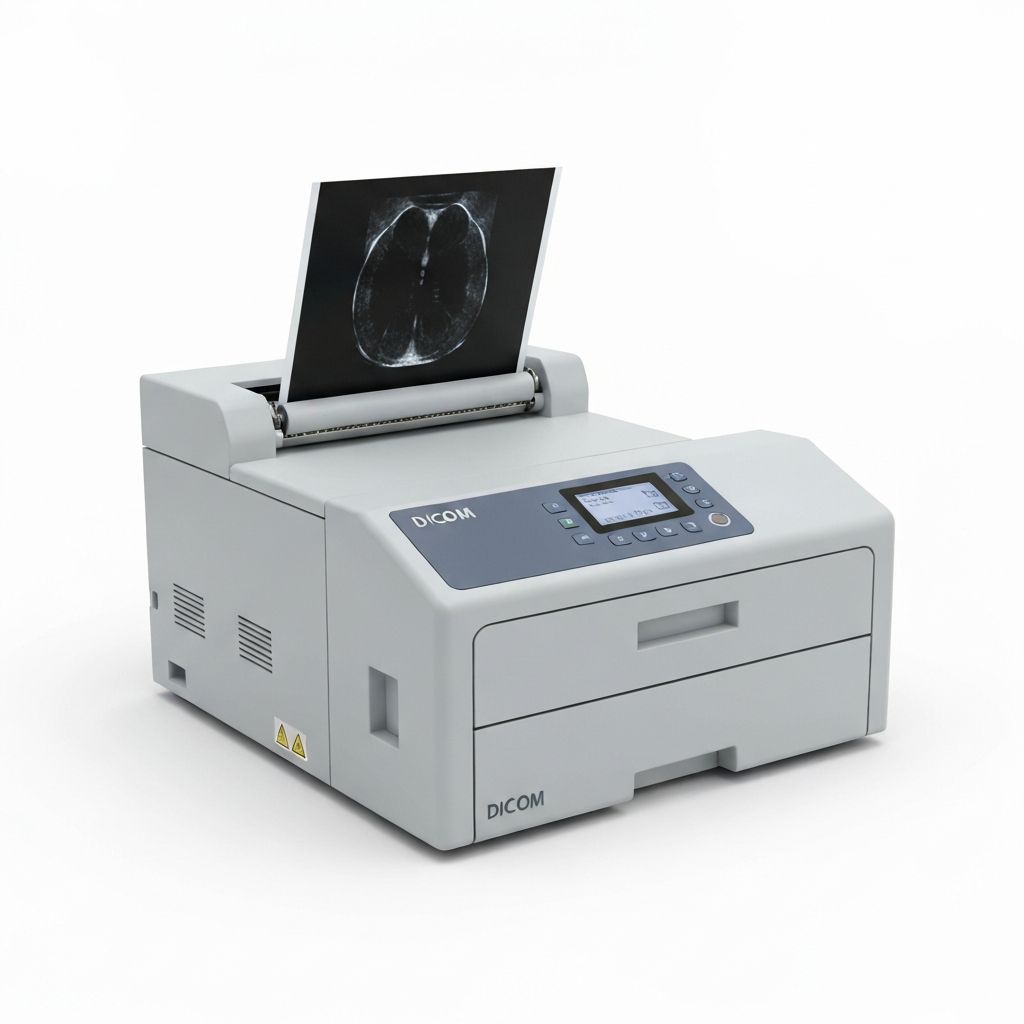 Printer DICOM