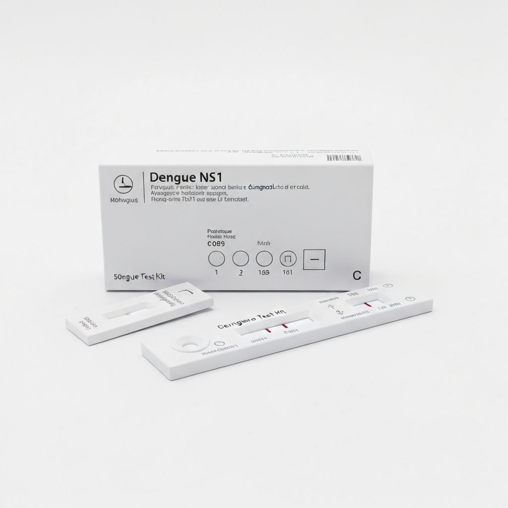 Rapid Dengue NS1