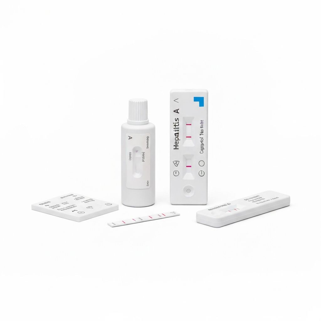 Rapid Hepatitis A