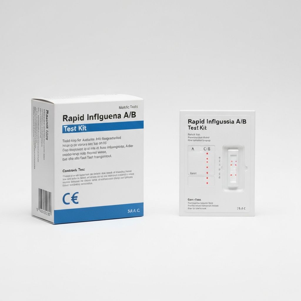 Rapid Influenza A/B