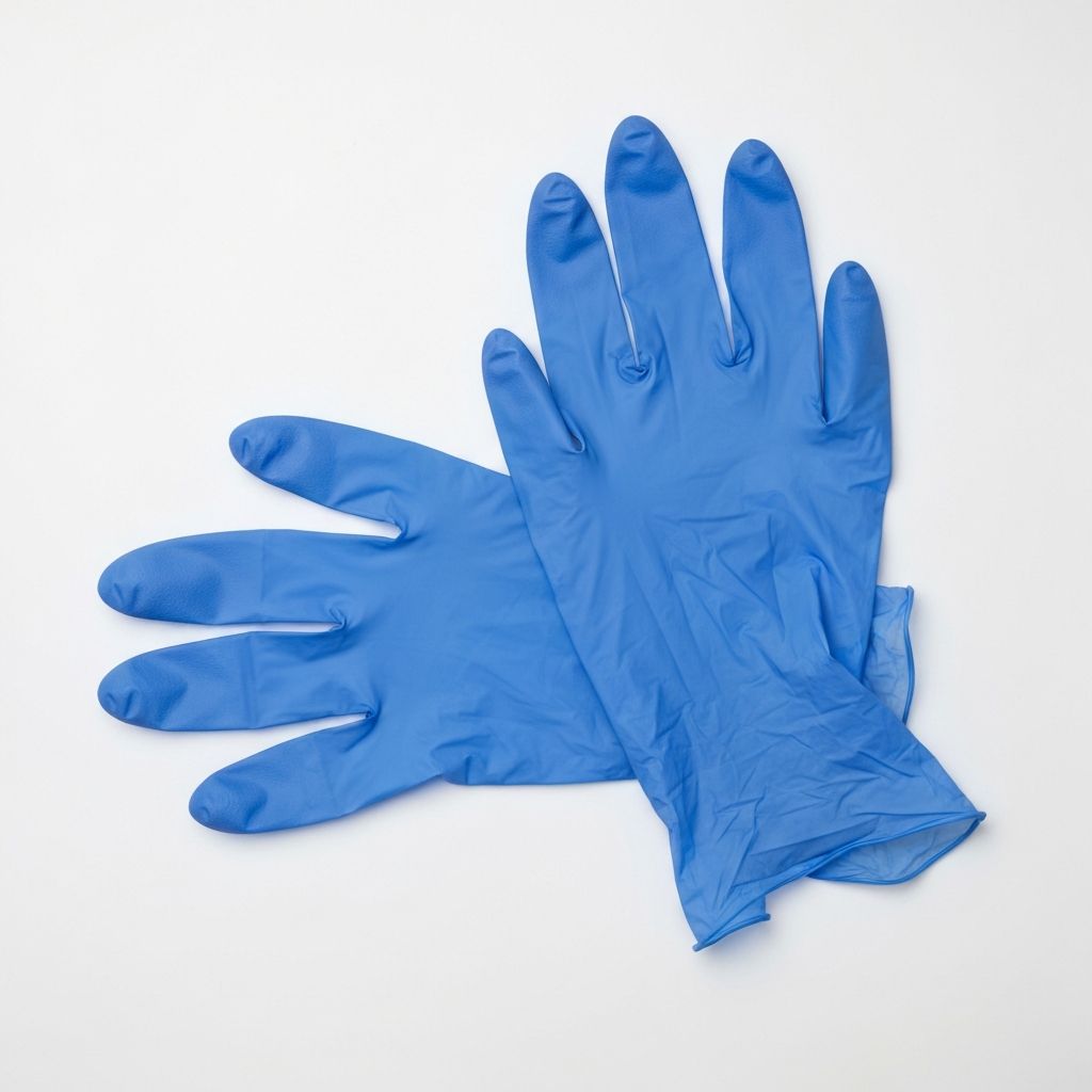 Sarung Tangan Nitrile