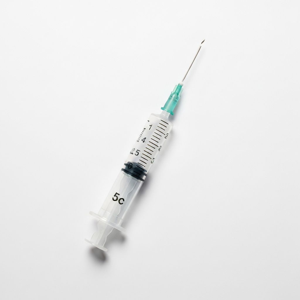 Spuit 5cc