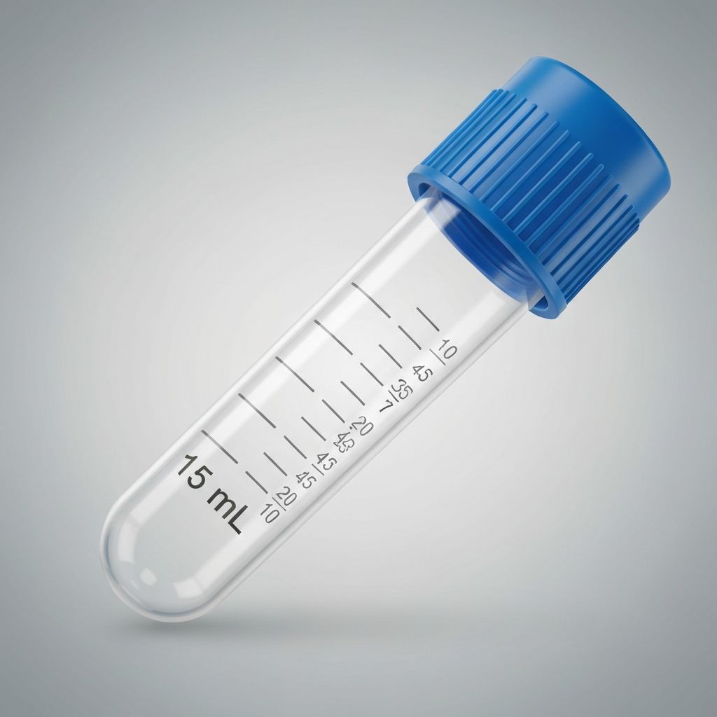 Tabung Centrifuge 15 ML