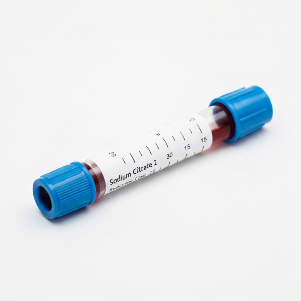 Tabung Sodium Citrate