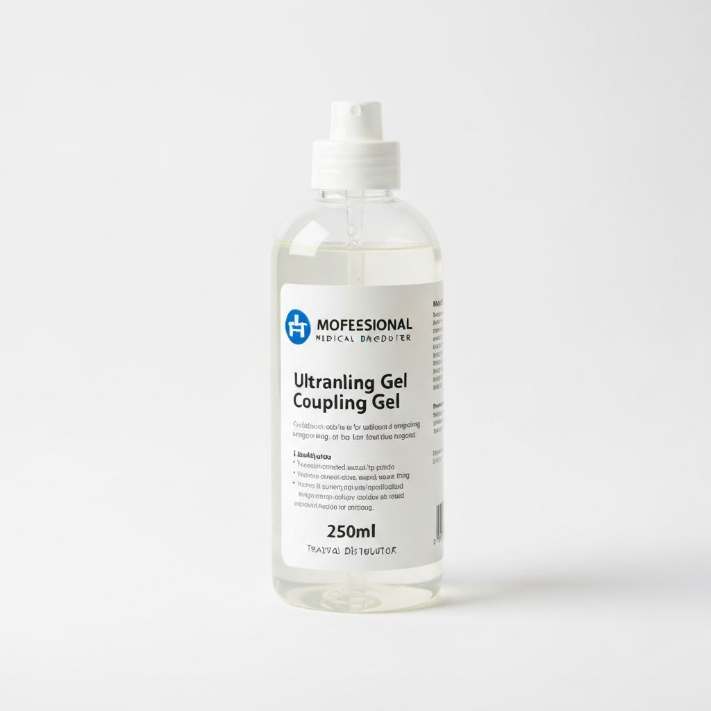 Ultrasound Gel 250ml