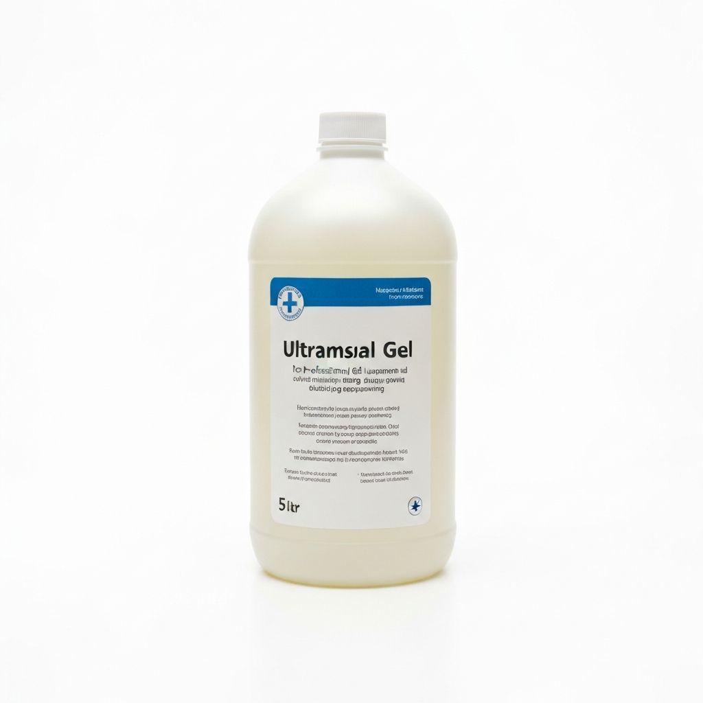 Ultrasound Gel 5L