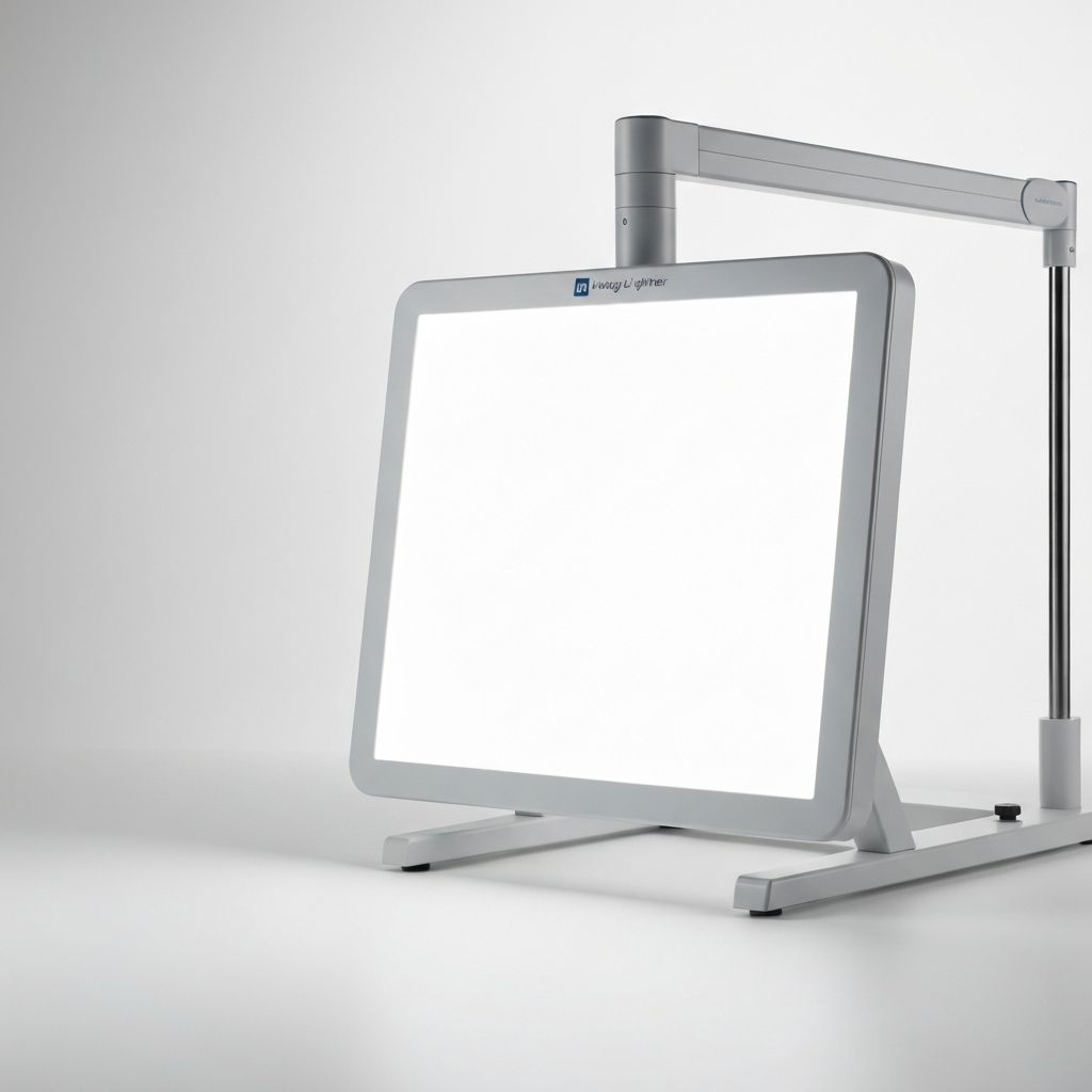 Viewer X-Ray LED